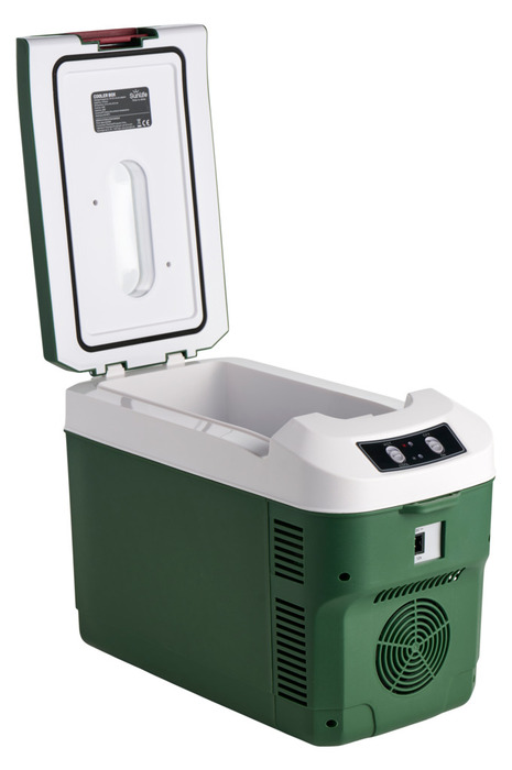 Elektrisk køleboks til bil 10 liter - Sunlife